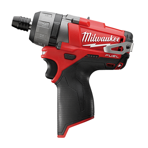 12V FUEL 1/4\" HEX B/LESS SCREWDRIVER - TOOL ONLY